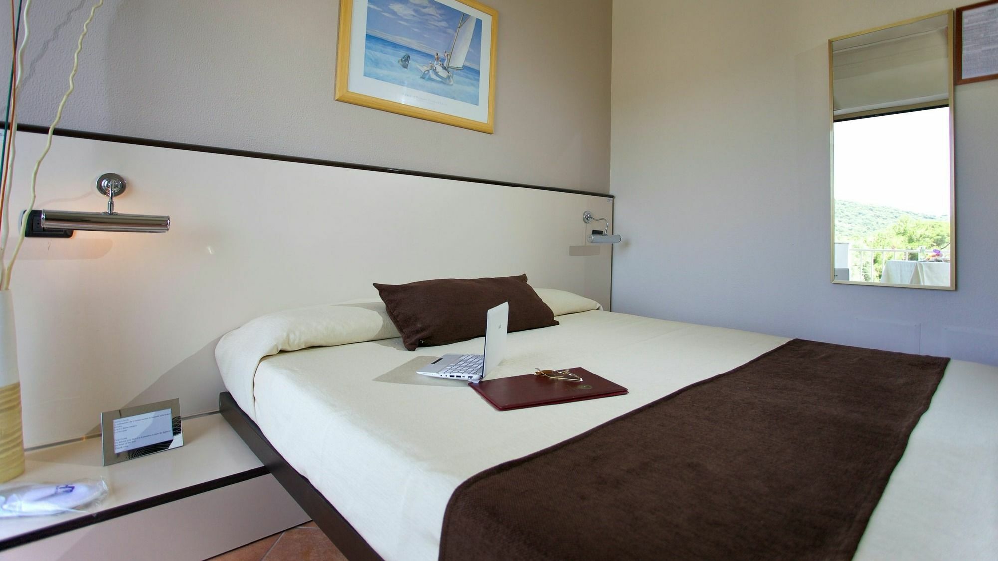 Hotel Mediterraneo Sapri Buitenkant foto